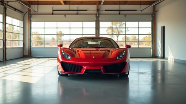 Assurance garage auto : ce qu'il faut savoir pour bien couvrir vos risques