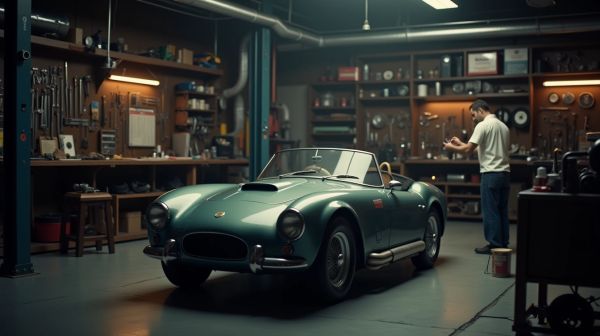 Assurance garage auto : ce qu'il faut savoir pour bien couvrir vos risques