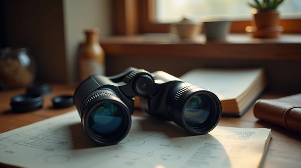 Comment choisir son binoscope : guide complet pour l'observation terrestre