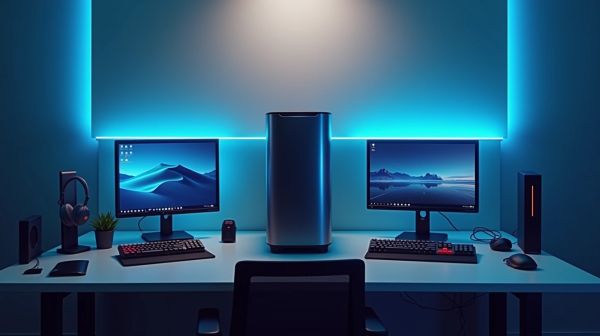 Composants pc : les clés pour un gaming performant en 2023