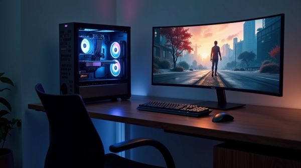 Composants pc : les clés pour un gaming performant en 2023