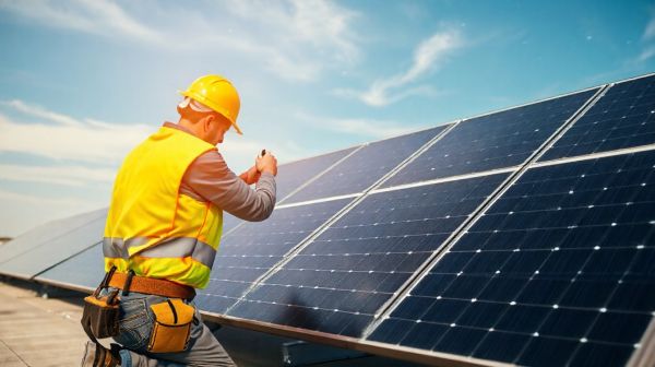 Conseils pratiques pour poser des panneaux solaires facilement