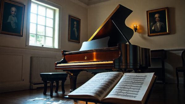 Cours de piano pour débutants et avancés à Béthune