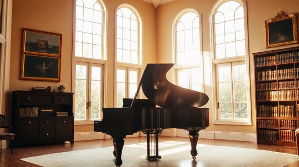 Cours de piano pour débutants et avancés à Béthune