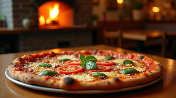 Découvrez les délicieuses pizzas artisanales à Courtenay