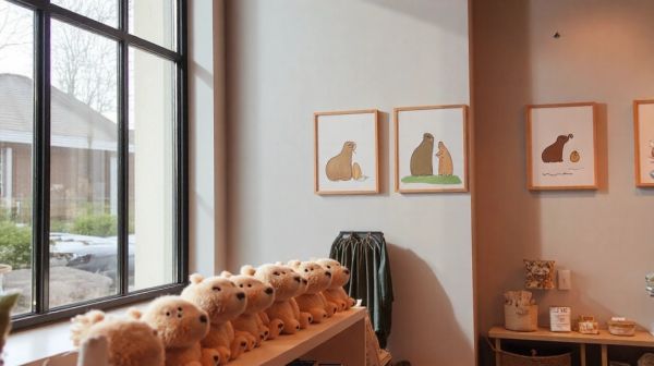 Découvrez les incontournables de la boutique capybara