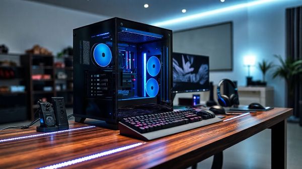 Guide d'achat des composants pc pour une expérience gaming intense en 2023