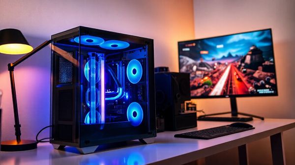 Guide d'achat des composants pc pour une expérience gaming intense en 2023
