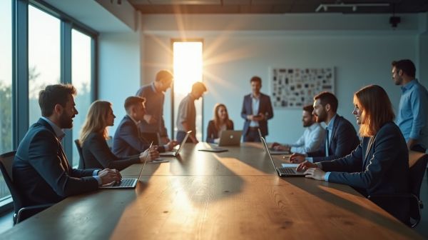 Les avantages d'une mutuelle collective pour votre équipe