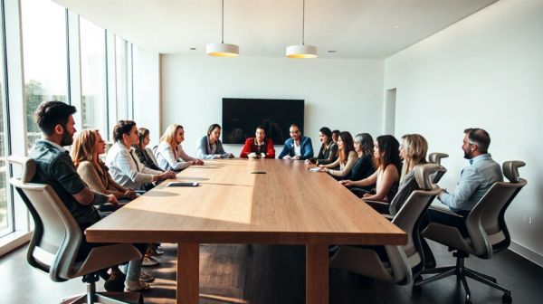 Les avantages d'une mutuelle collective pour votre équipe
