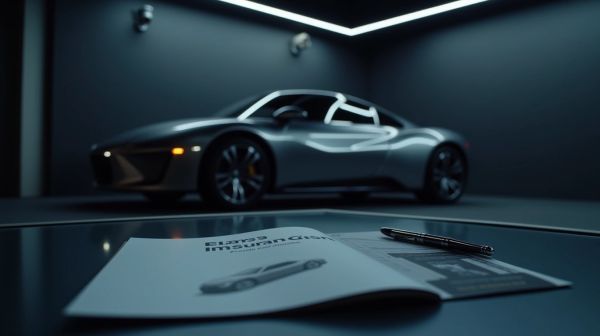 Les meilleures options d'assurance garage auto pour protéger vos biens