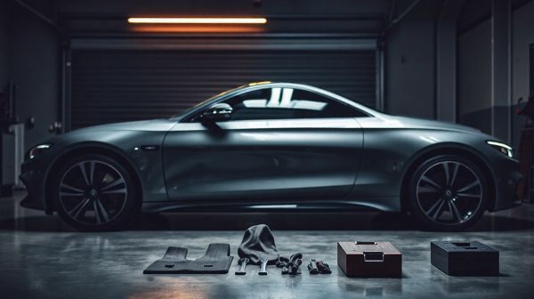 Les meilleures options d'assurance garage auto pour protéger vos biens