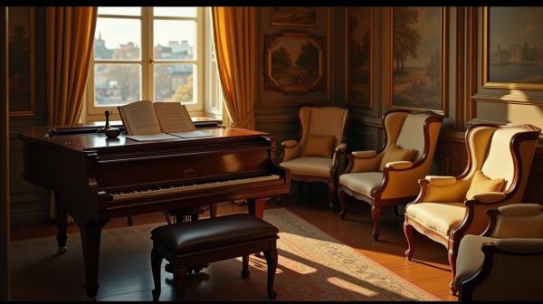 Maîtriser le piano à Béthune pour tous niveaux