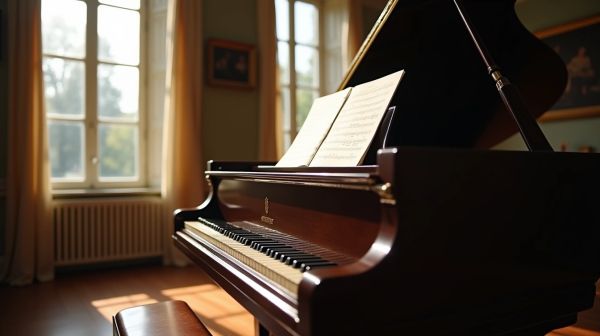 Maîtriser le piano à Béthune pour tous niveaux