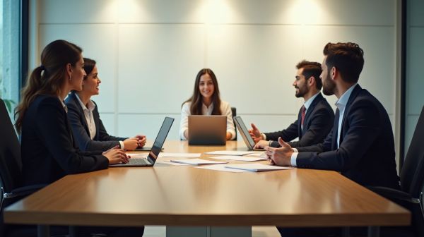 Pourquoi choisir une mutuelle collective pour vos salariés