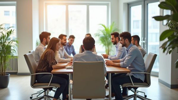 Pourquoi choisir une mutuelle collective pour vos salariés
