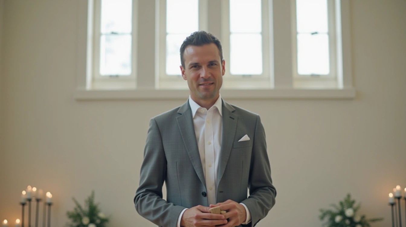 Vos questions sur l'officiant de cérémonie laïque